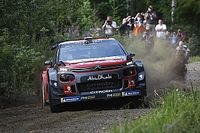Пилоты Citroen стали быстрейшими на шейкдауне Ралли Финляндия