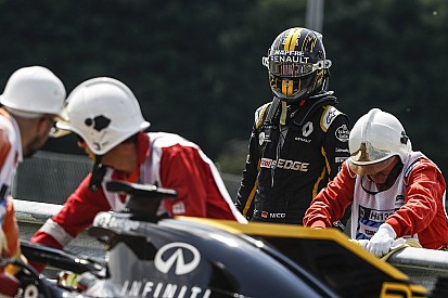 Hülkenberg devrait partir du fond de grille à Spa