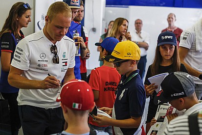 Brundle: Tetszett Bottas lelkesedése a Magyar Nagydíjon