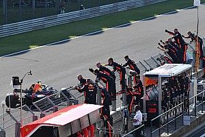 Ricciardo visszatért a leggyorsabb versenyzők közé a Magyar Nagydíjon