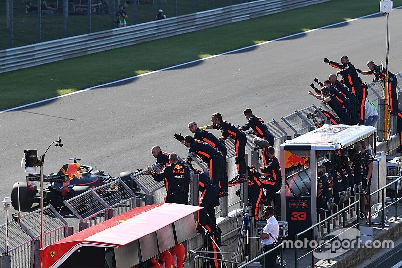 Ricciardo visszatért a leggyorsabb versenyzők közé a Magyar Nagydíjon