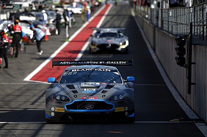 24 Ore di Spa, 3° Ora: lotta tra Aston Martin e Audi ma i rivali sono vicini