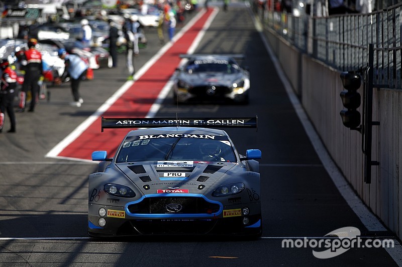 24 Ore di Spa, 3° Ora: lotta tra Aston Martin e Audi ma i rivali sono vicini