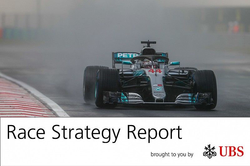 James Allen Race Strategy Report - Hungarian GP