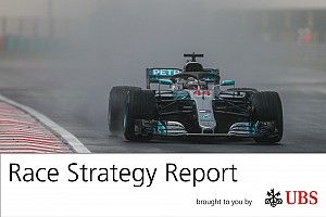 Strateji Raporu: Islak sıralama Mercedes'e yolu açtı