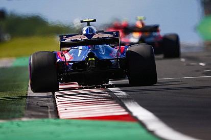 Pirelli a choisi les pneus pour le GP de Hongrie