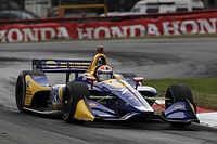Росси выиграл гонку IndyCar в Мид-Огайо благодаря уникальной тактике
