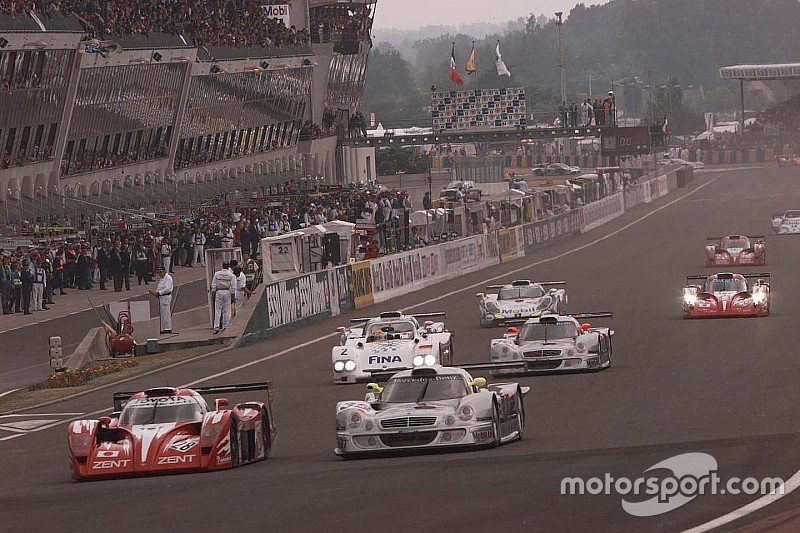 GALERI: Mengenang kejayaan GT Prototipe di Le Mans