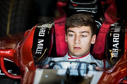 George Russell correrà con ART anche nel 2018, ma salirà in Formula 2