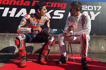 Marc Márquez, mejor piloto de motos en los Autosport Awards