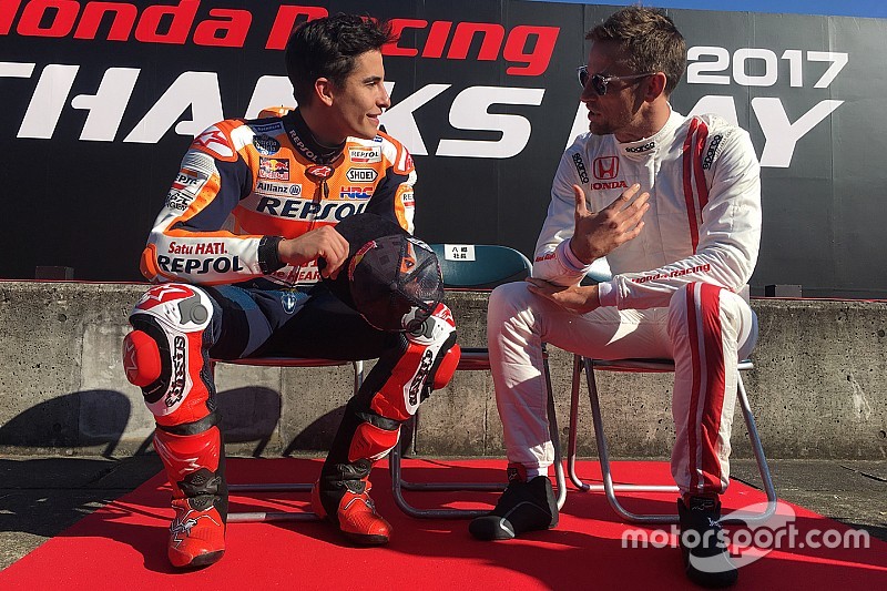 Marc Márquez, mejor piloto de motos en los Autosport Awards