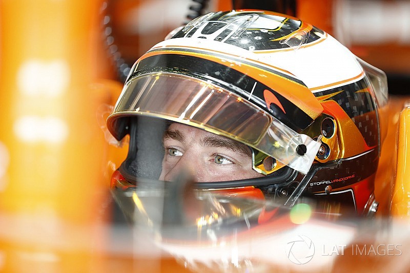 Vandoorne: "L'inizio del 2017 è stato sotto i miei standard"