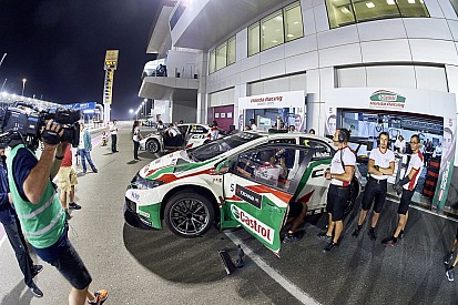 Michelisz: "Nem tudok mosolyogni, nagyon csalódott vagyok..."