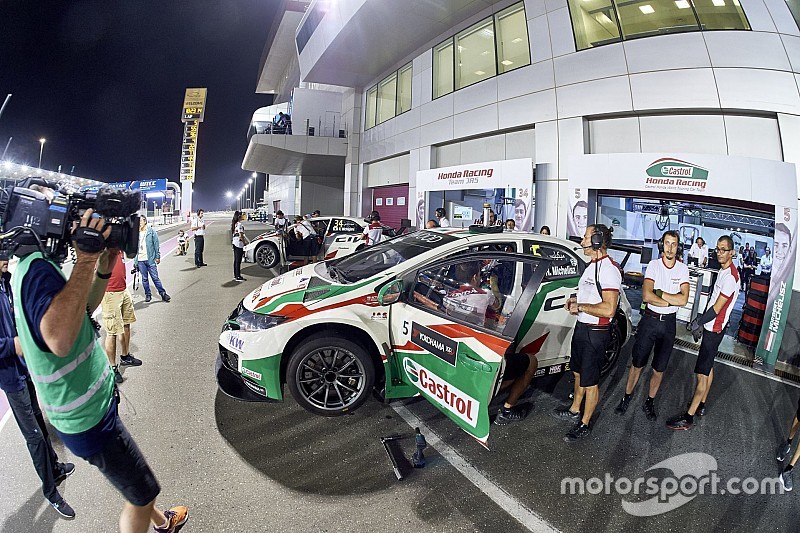 Michelisz: "Nem tudok mosolyogni, nagyon csalódott vagyok..."