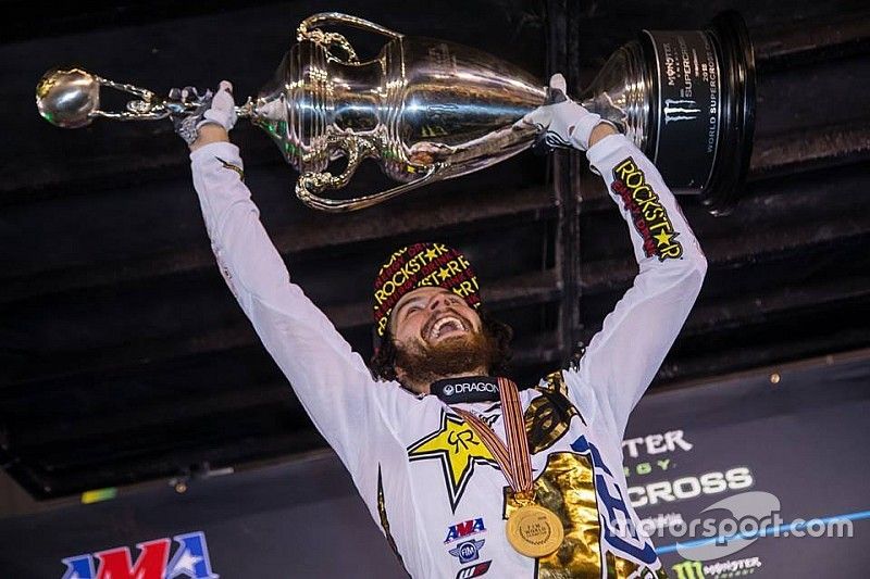 Jason Anderson campione AMA Supercross 2018