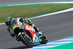 Crutchlow surpreende e conquista pole em Jerez
