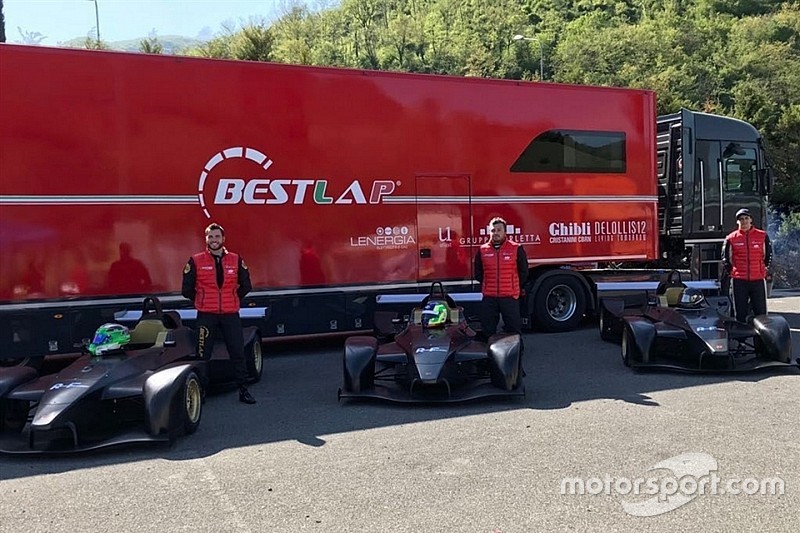 Best Lap: attacco a quattro punte per il Campionato Italiano Sport Prototipi