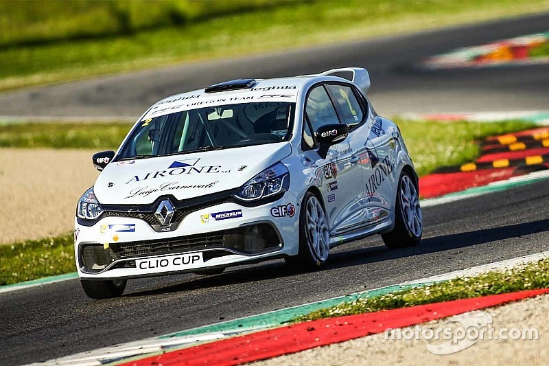 L'Oregon Team raddoppia a Misano con Andrea Baiguera