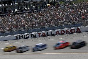 NASCAR Cup Talladega qualifying results: Bell on pole