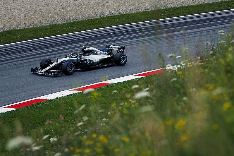 Valtteri Bottas, Mercedes-AMG F1 W09