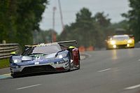 Ford define a sus pilotos para su último Le Mans