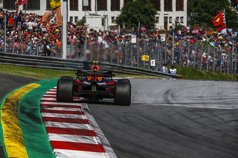 Wurz über Verstappen: "Eiskalt", wenn er Rennen gewinnen kann