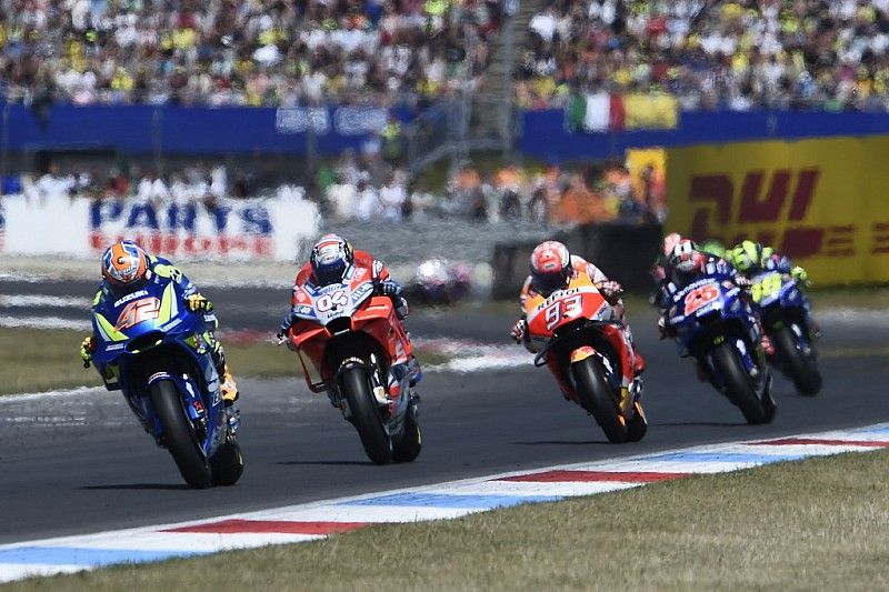 "Mein härtestes Rennen": Rins greift die großen MotoGP-Stars an