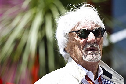 Ecclestone acha difícil GP de Miami da F1 sair do papel