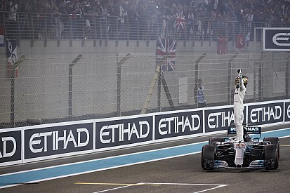 Combien a dépensé Mercedes F1 en 2017 ?