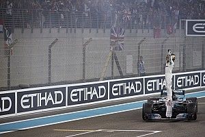 Combien a dépensé Mercedes F1 en 2017 ?