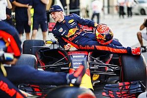 Verstappen bezocht Honda-fabriek in Japan voordat hij nieuw contract tekende