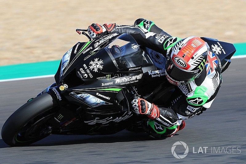 Jonathan Rea, Kawasaki Racing