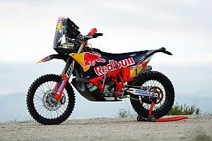 Así es la nueva arma de KTM para seguir reinando en el Dakar