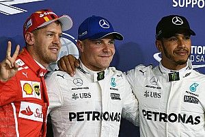 GP di Abu Dhabi: ecco la griglia di partenza definitiva