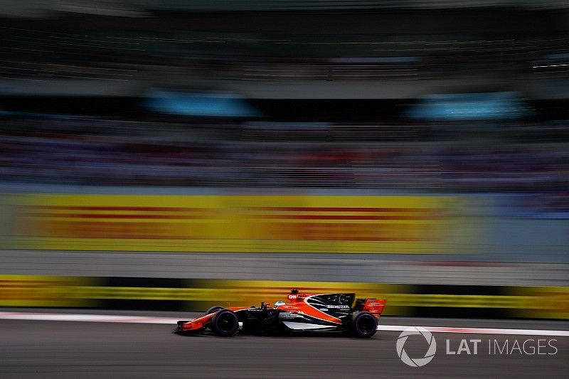 Alonso "reste fier" du projet McLaren-Honda