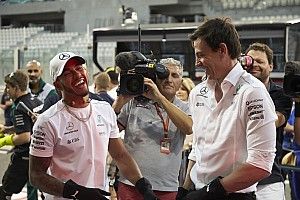 Hamilton: Reunião com Toto Wolff “reiniciou” relação