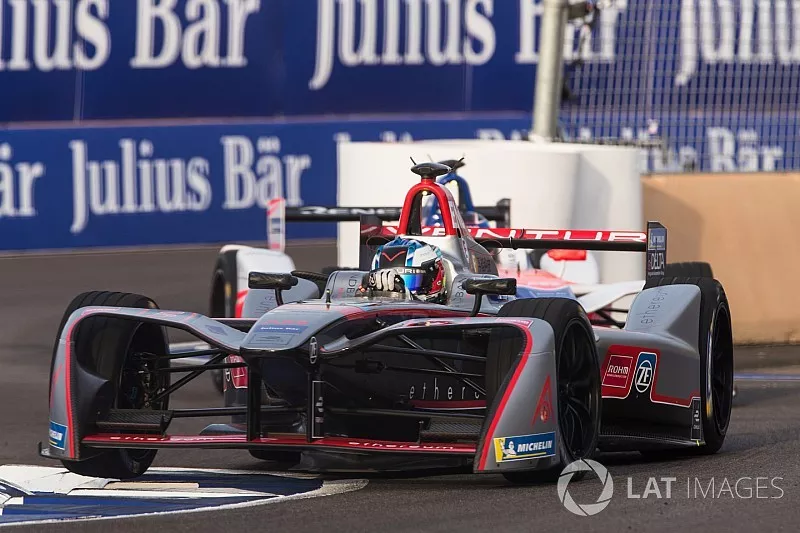 Maro Engel, Venturi Formula E