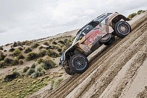 Sainz: "Foi um dia supercomplicado, muito difícil de navegar"