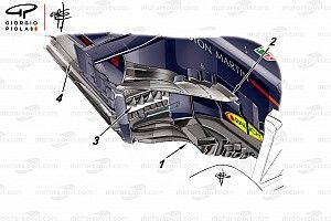 Analisis teknis: Red Bull akan jadi ancaman nyata di Monako?