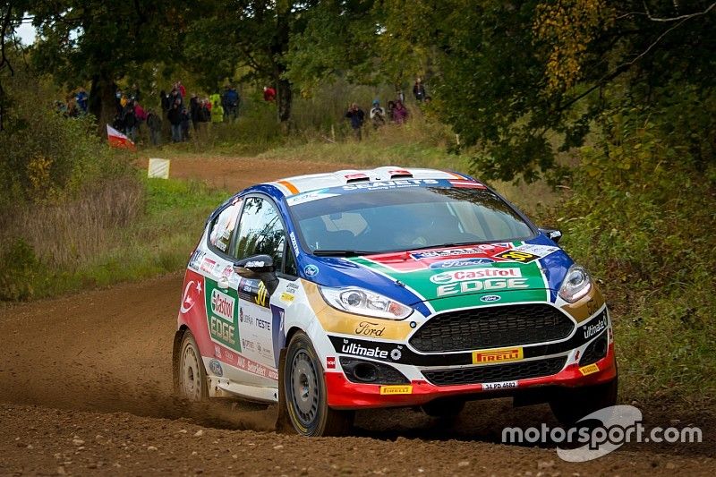 Buğra Banaz, Burak Erdener, Ford Fiesta R2T, Castrol Ford Team Türkiye