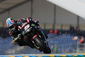 MotoGP Prancis: Pecahkan rekor pole, Zarco start terdepan