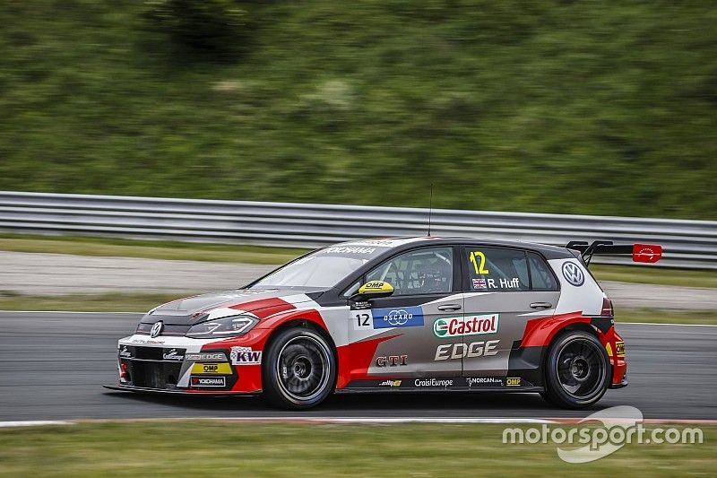 Rob Huff, Sébastien Loeb Racing Volkswagen Golf GTI TCR