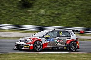 Huff se lleva la primera pole en Zandvoort