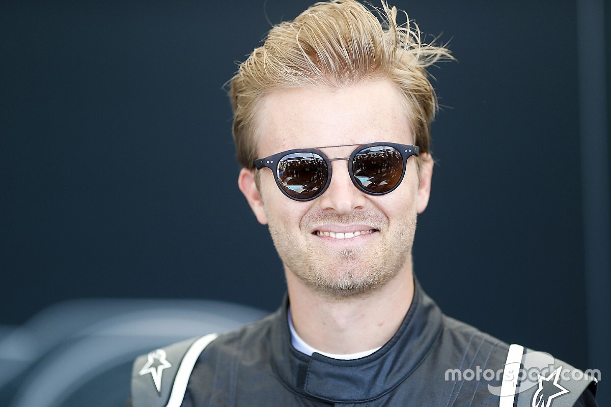 Rosberg megmutatta a szimulátorát: komoly darab