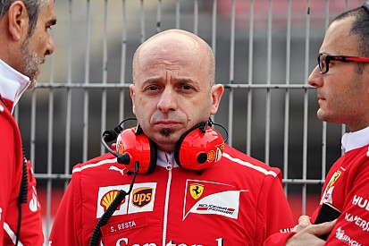 Chief designer Resta leaves Ferrari for Sauber