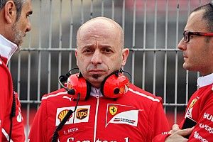 Ferrari's chassis engineering head Resta moves to Haas