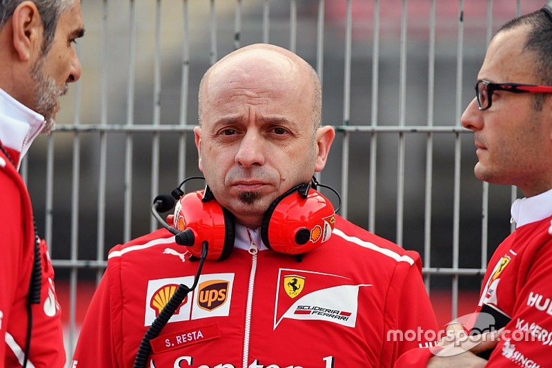 Kepala desainer Ferrari akan gabung Sauber