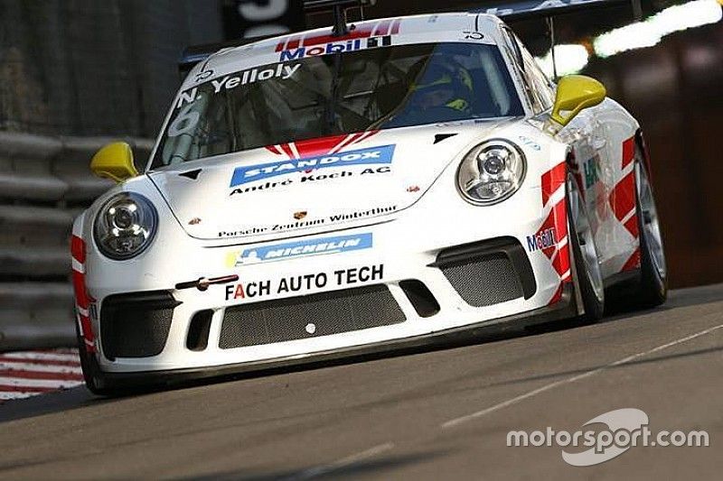 Nick Yelloly resiste ad Ammermuller e si impone a Monaco