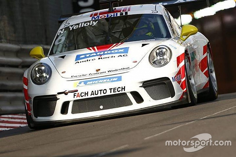 Nick Yelloly resiste ad Ammermuller e si impone a Monaco
