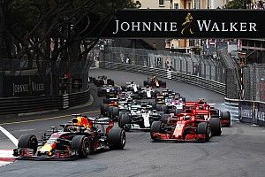 La F1 quiere pistas que ofrezcan un buen espectáculo